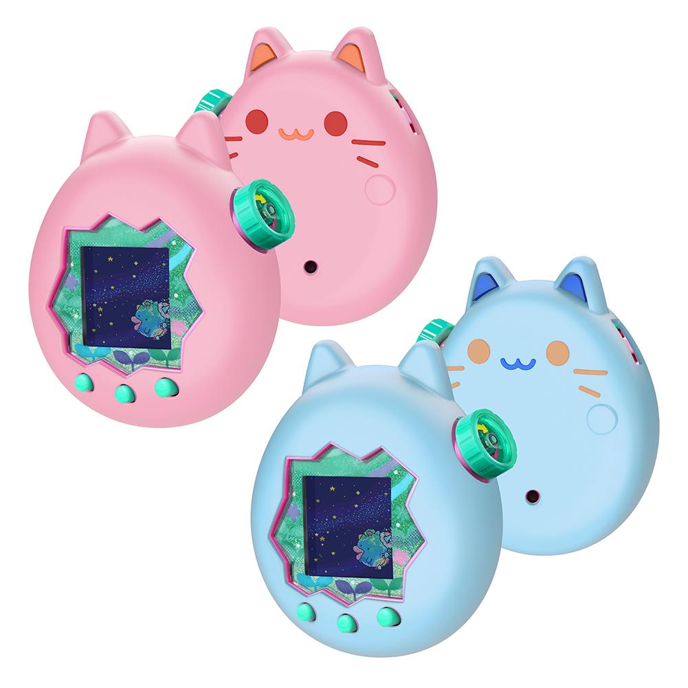 Для Тамагочи Парадиз Виртуальный Электронный Питомец Защитный Чехол Ударопрочный Защитный Чехол для Игровой Машинки Игровые Аксессуары