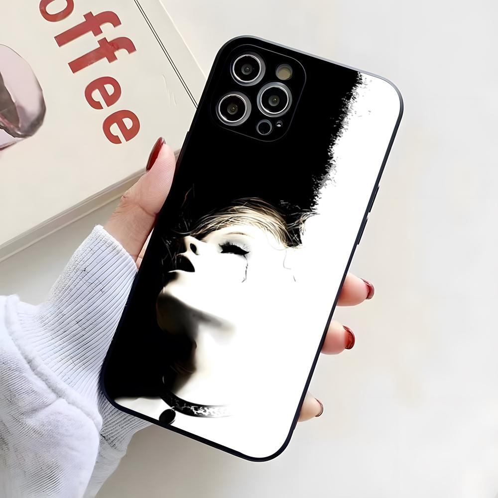 Чехол для телефона игры Silent Hill для iPhone 17 Pro Max 16 15 14 Pro Max 13 11 X Xs Xr 8 7Plus Силиконовый чехол