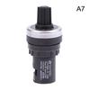 1Pc 1K 2K 5K 10K 20K 50K 100K 500K Ohm Resistance La42Dwq Frequency Converter Speed Regulating Knob Switch Potentiometers