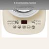 Joyoung 1.5L Glass Wellness & Tea Kettle CN plug (adapter included)