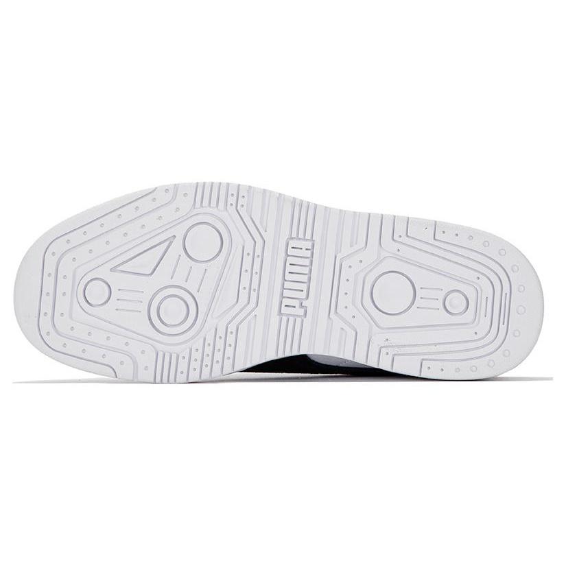 PUMA Slipstream Lo Suede FS 'White Black' Men's 385694-02