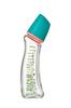 Betta Doctor Betta Baby Bottle, Brain GF5, 200ml, Flower, Heat-Resistant Glass