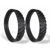2 X Гусеницы Шины Колесо Для Zodiac MX8 MX6 Очиститель Бассейна R0526100 AU