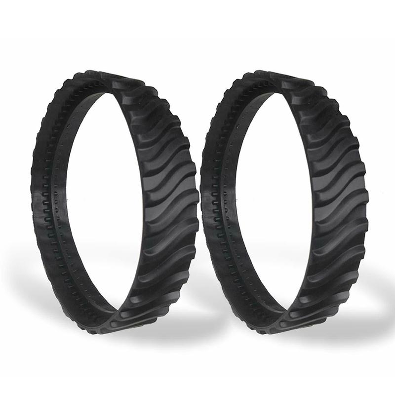 2 X Гусеницы Шины Колесо Для Zodiac MX8 MX6 Очиститель Бассейна R0526100 AU