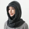 Winter Lightweight Warm Headgear Hat Windproof Coldproof Balaclava Hat Suitable For Skiing Cycling Hiking