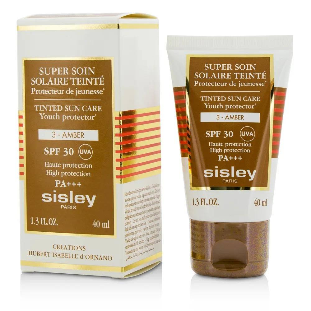 Super Swag Solaire Tinted Youth Protector 3 Amber 40ml/1.3oz
