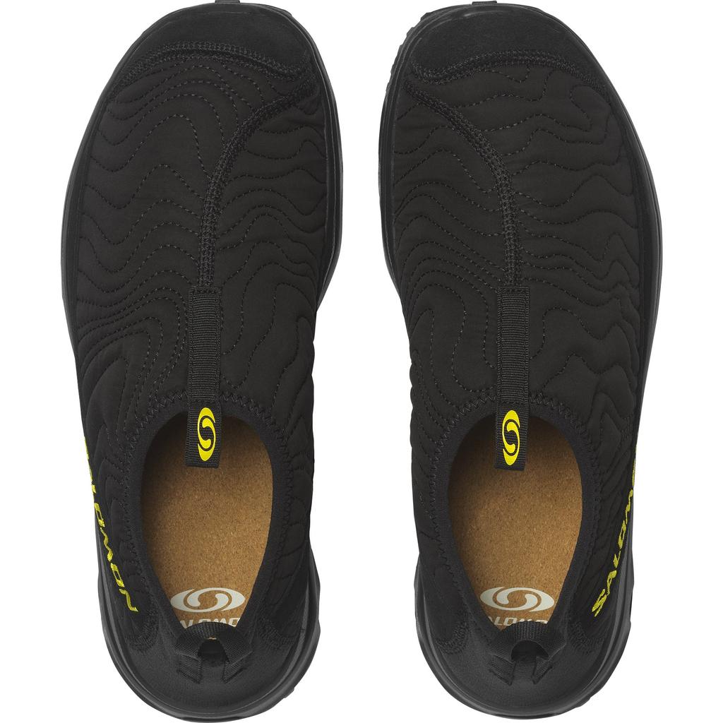 SALOMON Rx Moc 3.0 Амортизация Дышащая Поддержка Повседневная Обувь Унисекс 478558