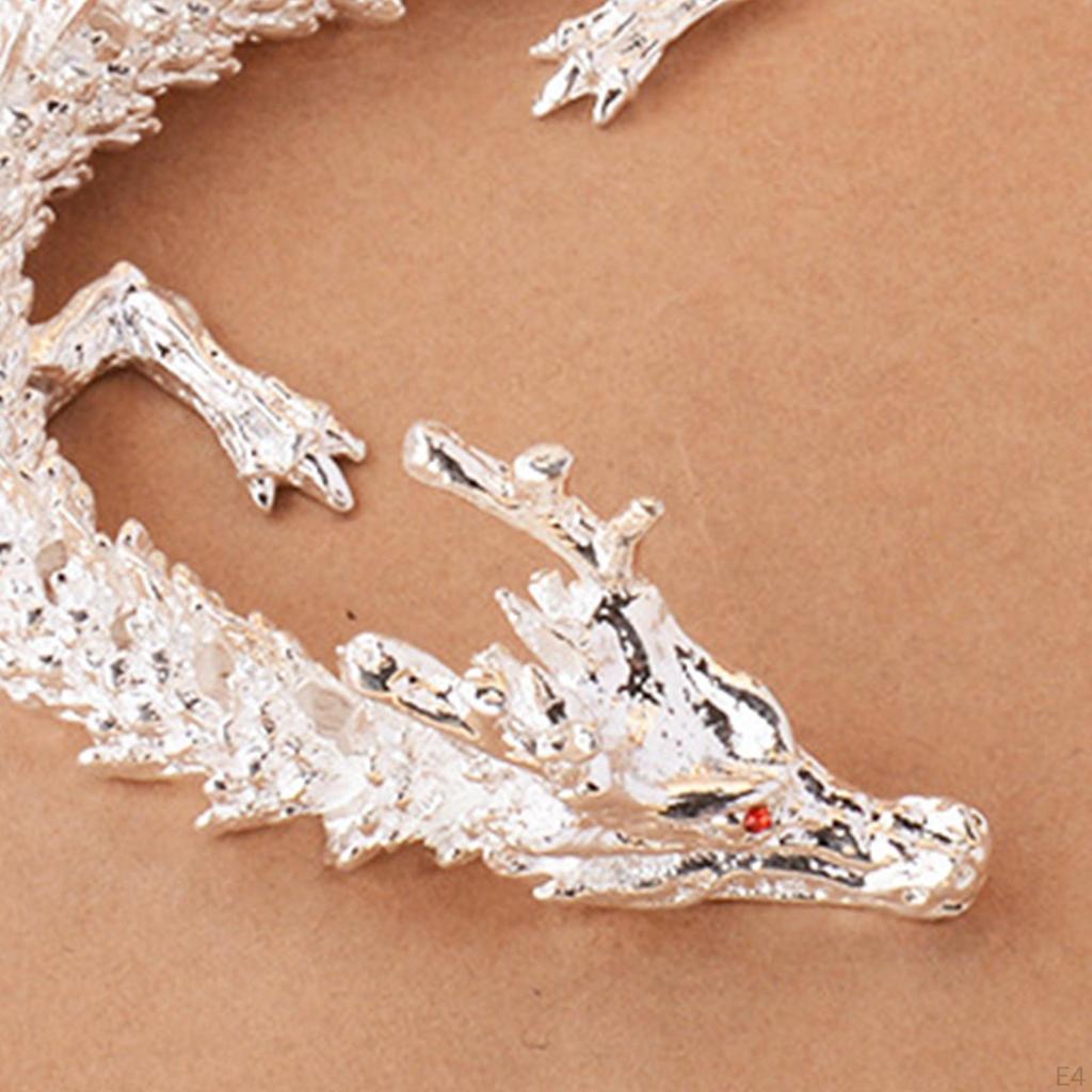 Китайская фигурка дракона для домашнего декора и подарка