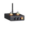 Fosi Audio GR40 Tube Preamplifier with DAC, Stereo Headphone Amplifier. 3.5mm, for Home Audio, Active Speakers/Headphones, Digital to