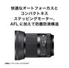 Объектив Sigma 35mm DG DN Sony Sony E Mount Фикс Широкоугольный Полнокадровый для Беззеркальных Art F1.4