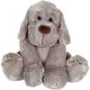 Gipsy Toys - Flatoutou Dog - Plush - 50 Cm - Grey