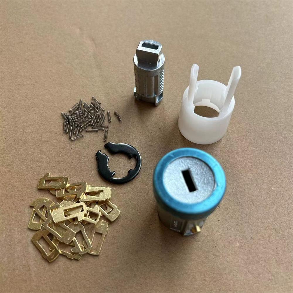 Комплект цилиндра замка зажигания подходит для Ford Lincoln Mercury Mazda