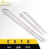 Cheetah CS10 Door Side Strip Anti-Scratch Trim