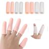 Gel Finger Protector Cots for Trigger Finger and Cracked Joints