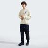 THE NORTH FACE Urban Exploration FW24 Sweatshirt Unisex Dune White NF0A8ATA-QLI