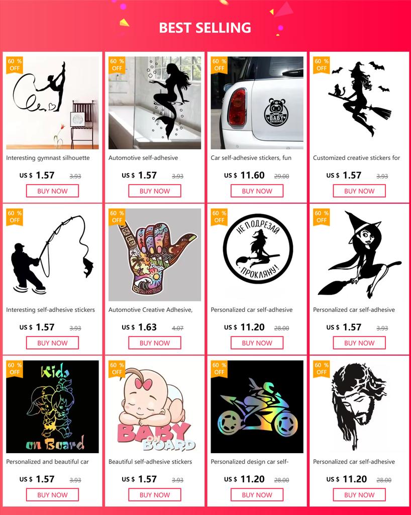 Упаковка автомобиля самурая, Призрак, Японские автомобили, аниме, наклейки на автомобиль, украшения для автомобиля