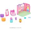 Gaby Dollhouse Pillow Cat Bedroom Set with Accessories and Furniture