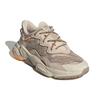 Adidas Originals Ozweego Текстильные Удобные Спортивные Прочные Дышащие Низкие Кроссовки для Повседневной Носки Женские кроссовки Коричневый GW9748