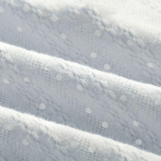 5 Pcs Women's Cotton Briefs Mid Rise Full Coverage Ladies Panties Floral Print Soft Stretch Underwear