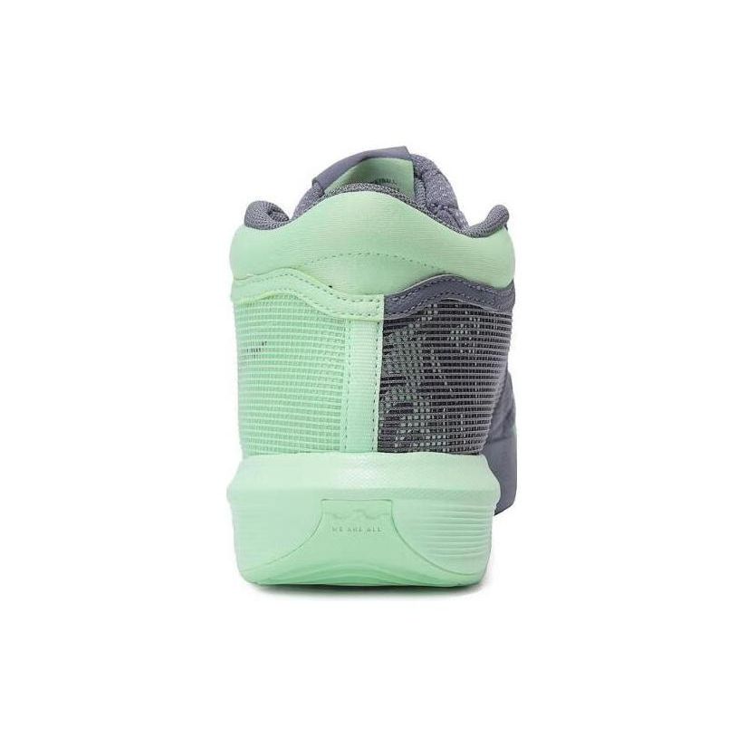 Nike LeBron Witness 8 EP Vapor Green Мужские кроссовки Light-Carbon White FB2237-300
