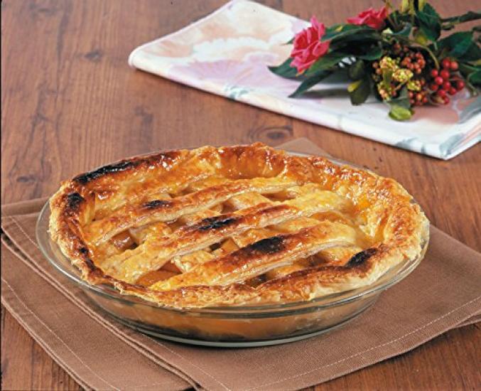 Iwaki Glass Basic Pie Dish Set 950ml KSKC208209 of Heat-Resistant (Large & Small, & 800ml) (Set 2)