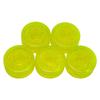 Mooer FT-YG Footswitch Hat 5pcs Yellow Green