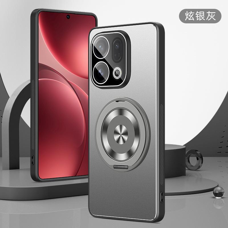Применимо к чехлу для мобильного телефона oppofindx1pro, новому FindX1 с пленкой для объектива и вращающимся кронштейном, полностью защищающий от падений