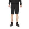 Adidas Mens Training Series Moisture-Wicking Breathable Striped Shorts Men Shorts Black DJ2131