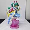 New Hatsune Miku Anime Figure Kawaii Fairy Tales Miku Action Figure Lollipop Girl Figurine PVC Collection Model Doll Toy