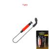 1PC Carp Fishing Soft Chain Swinging Device Fishing Alarm Components Durable Hanger Swinger Bite Signal Alarm Fishing Accessory