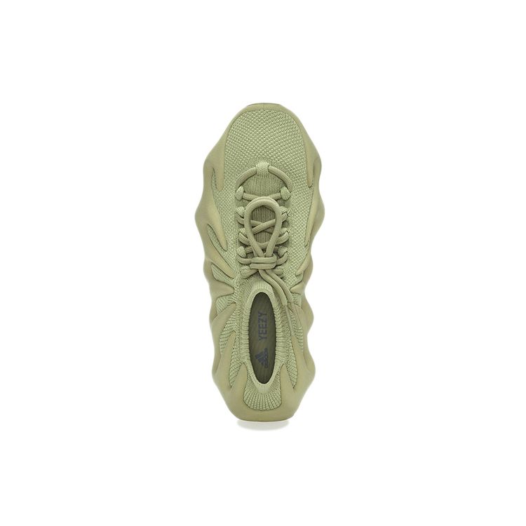 adidas Кроссовки унисекс Yeezy 450 Resin Green GY4110