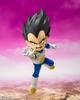 TAMASHII NATIONS Dragon Ball DAIMA Веджета 70 мм ПВХ ABC Окрашенная Подвижная Фигурка S.H.Figuarts (Мини) -DAIMA- Приблизительно. &