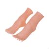 Female Mannequin Feet Shoes Stands Practical Socks Tools Jewelry Booties Display Shop Props Home