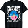 Винтажная футболка Islands Merrie Monarch