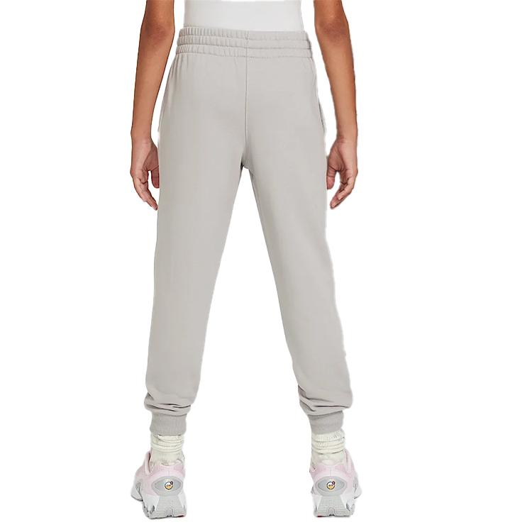Детские вязаные спортивные штаны Nike Хизер FD3019-009
