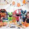 2025 8pcs Hoppy Plush Smiling Critters Plushies
