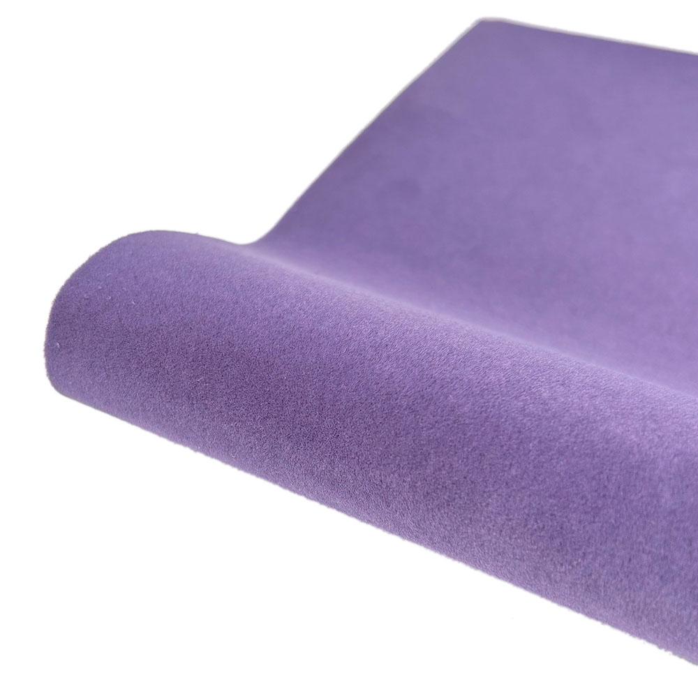 7,8 дюйма x 57 дюймов Самоклеящаяся бархатная ткань с клейкой основой Обои для ювелирных изделий, поделок, DIY Для обивки ящиков, декора книг