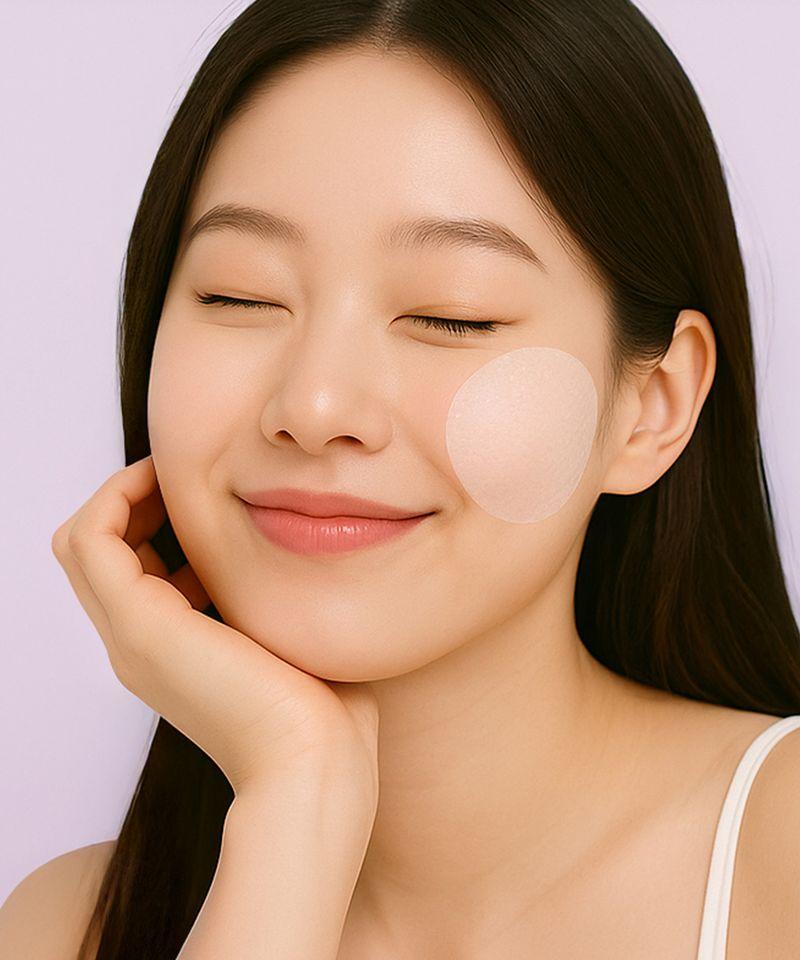 Little Chunsik Edition Acneizer Toner Pads 80 Sheets