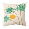 45*45 Home Decor Square Living Room Pillowcase Cushion Cover Decorative Polyester Geometric Pillowcase