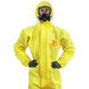 3000 Химический защитный костюм для жидкостей Водонепроницаемый защитный комбинезон от кислот и щелочей XL