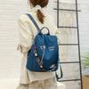 Водоотталкивающий рюкзак из ткани Оксфорд с вышивкой для женщин, рюкзак большой вместимости, дорожные сумки, новая школьная сумка для студентов, премиум