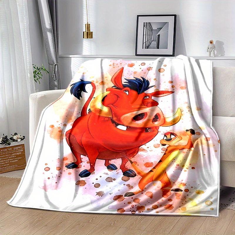 1PC Seasonal Universal Home Decor Blanket - Perfect for All Seasons, Soft Flannel Throw Blanket, Living Room, Travel, Camping, Car Blankets,