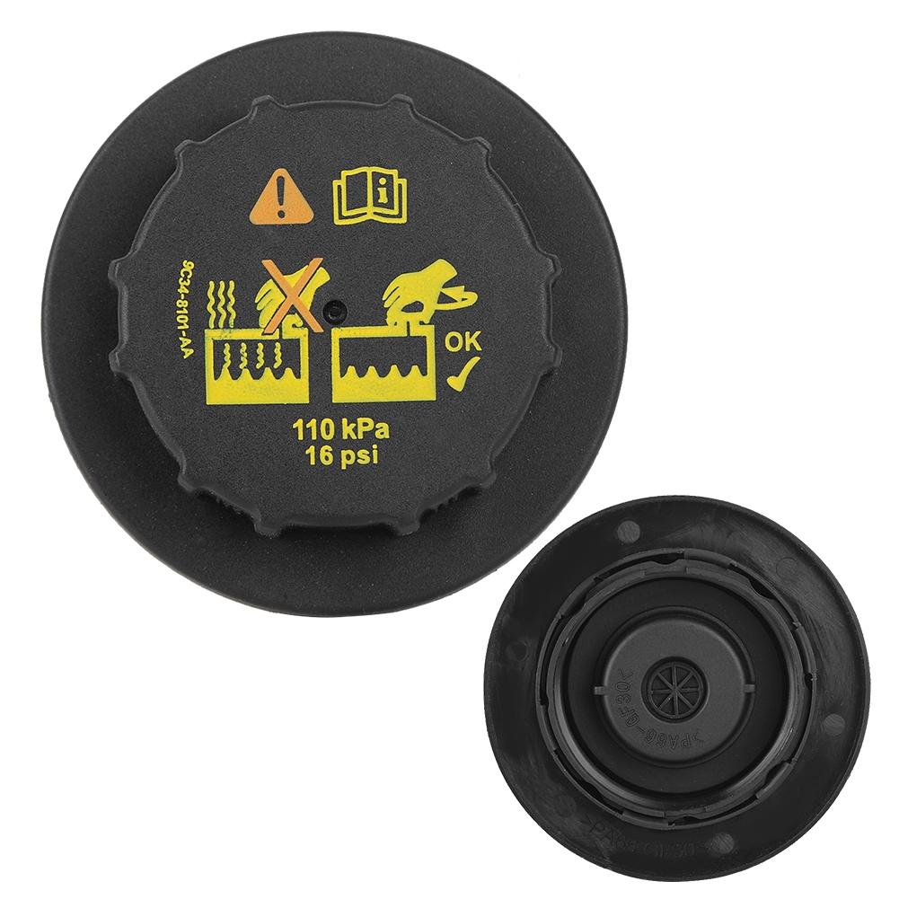 Крышка бачка радиатора охлаждающей жидкости 9C34‑8101‑AA для автомобильного аксессуара