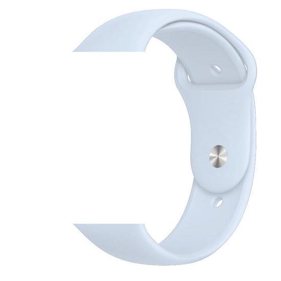 Ремешок для Apple Watch Band Pulseira Apple Watch Series 10 Ultra 2 9 8 7 6 SE 4 5 3 Band 44 мм/40 мм Iwatch Band 5 49 мм 38 мм 41 мм 45 мм