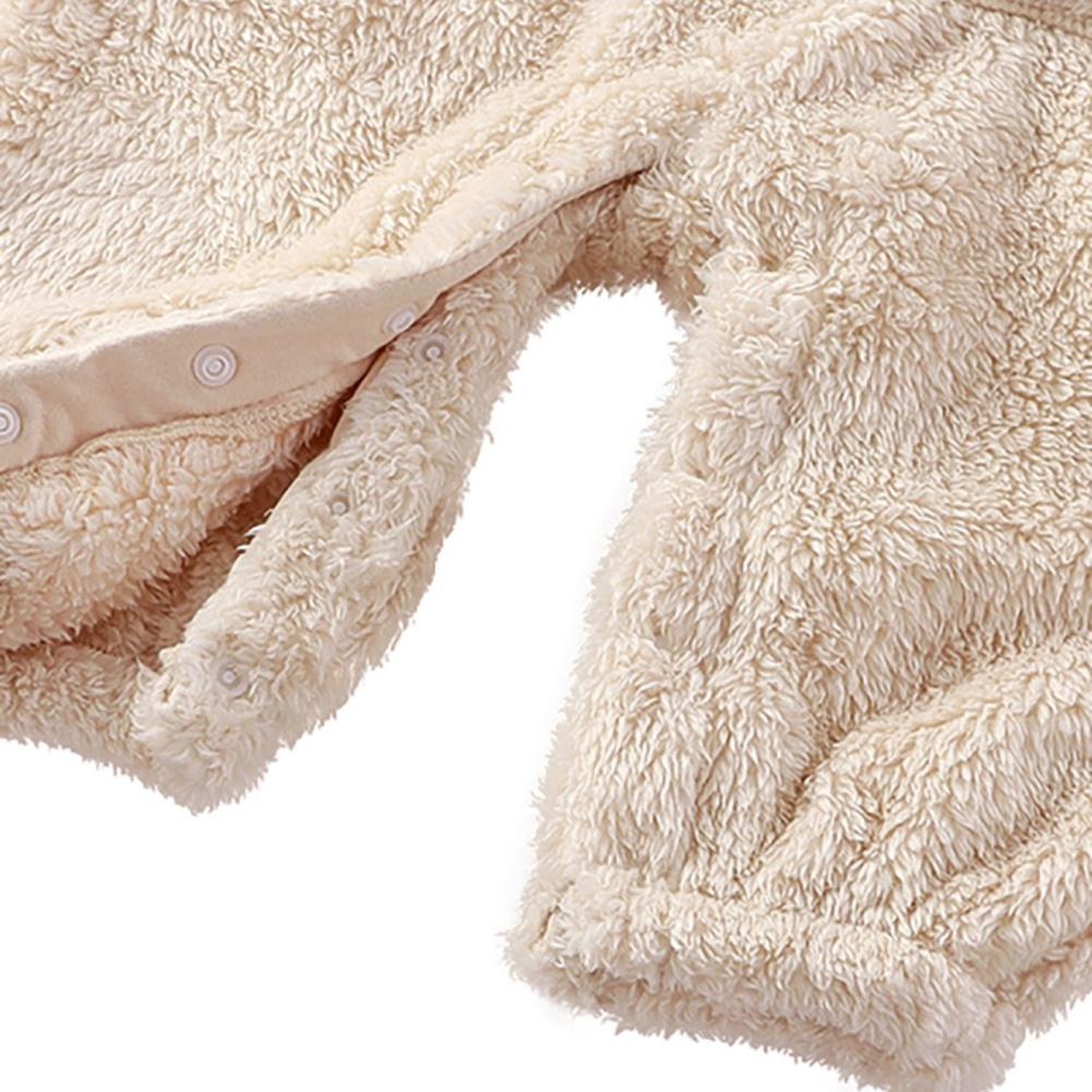 Детский комбинезон, детская милая пижама с героями мультфильмов, теплая одежда для дома