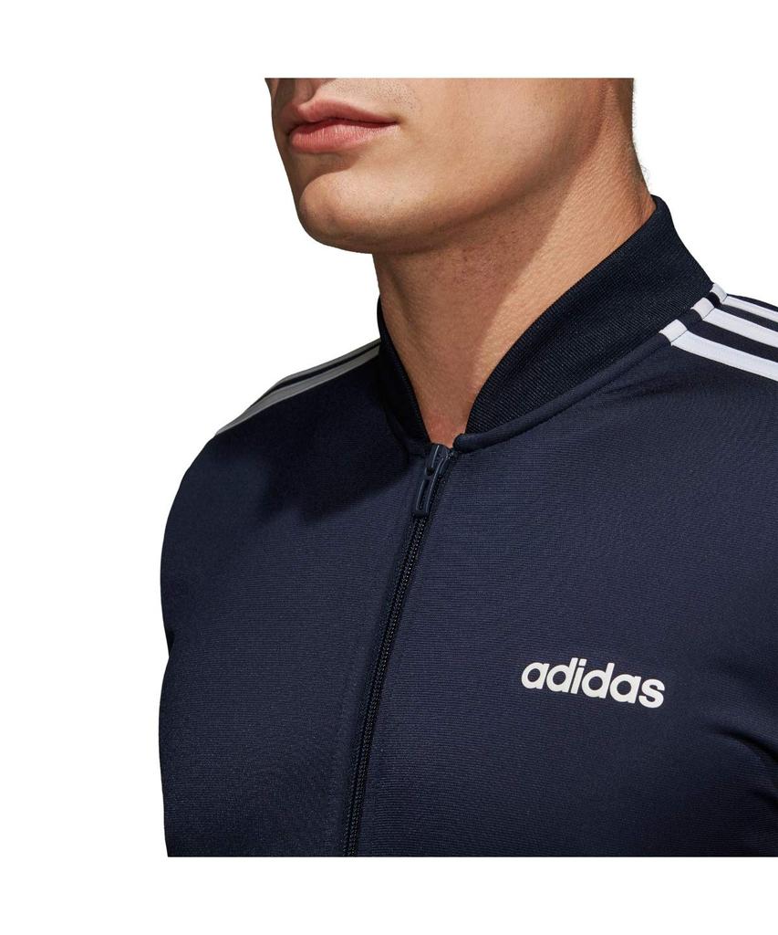 Спортивный костюм Lifestyle M CORE Tricot Legend Japan в японском размере [adidas] 3 полоски (FRW20) Мужской Чернила/Легендарный Чернила/Белый (ДВ2468) Ж/М (Эквивалент М)