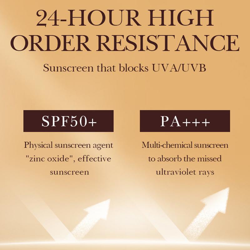 Многофункциональный 40 г Gold Snail BB Cream Foundation Fix Makeup Concealer Солнцезащитный изоляционный крем