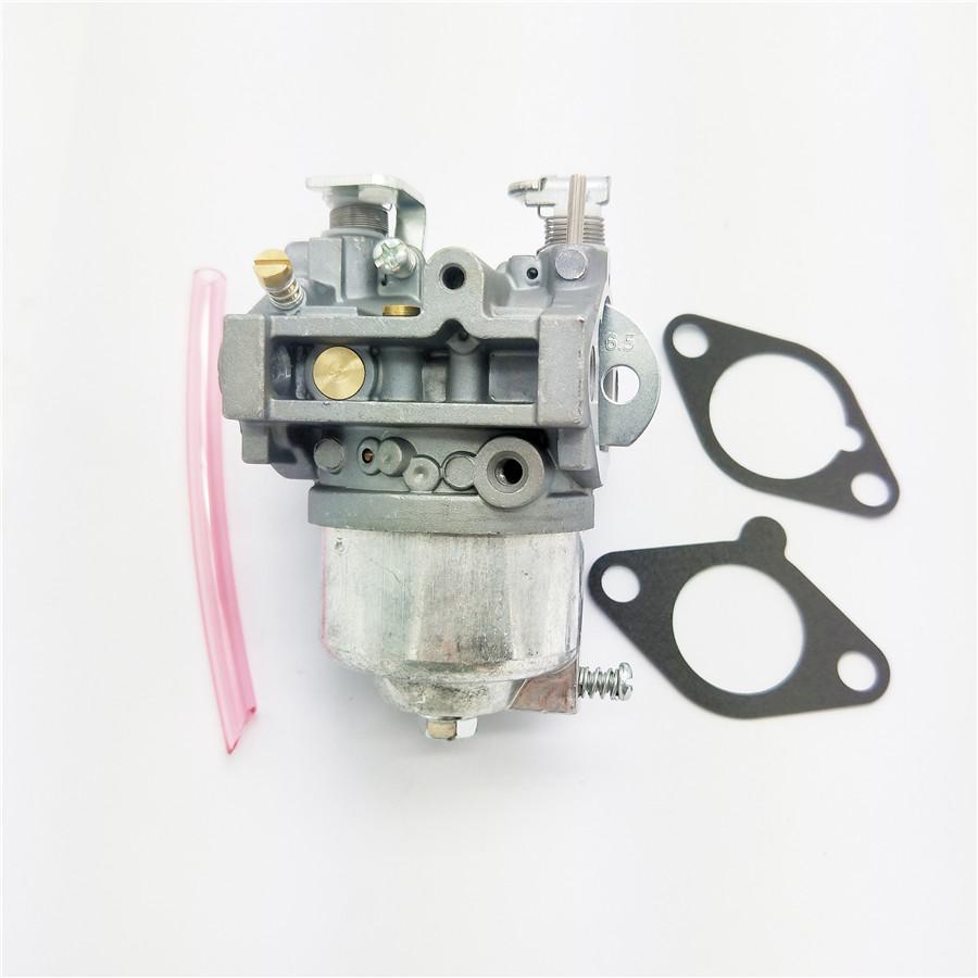 Карбюратор двигателя + прокладка для Kawasaki FC420V OEM#15003-2349 4-тактный Набор инструментов