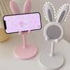 Cute Cartoon Mobile Phone and Tablet Desktop Stand - Adjustable Telescopic Lifting Lazy Stand for Universal Use