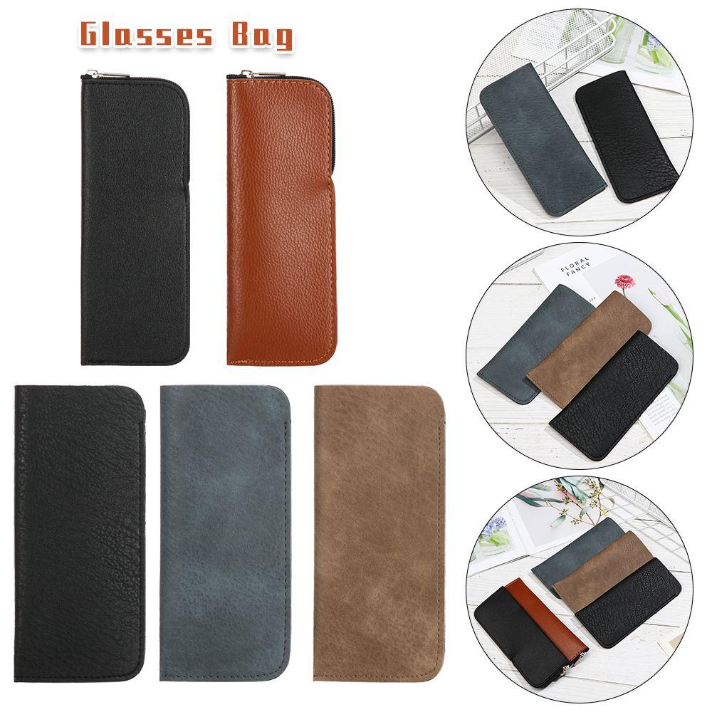 Storage Bags Glasses Protective Case Reading Glasses Bag Case Sunglasses Case Box Sun Glasses Pouch